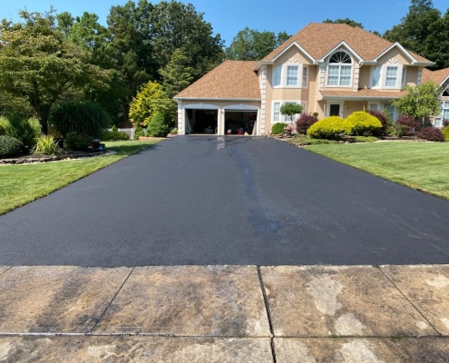 home driveway paving