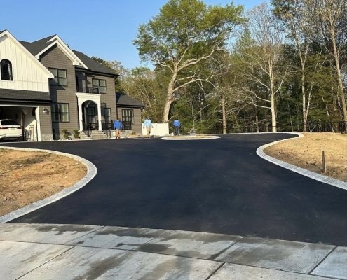 Liberty Paving Concrete Monmouth County, NJ