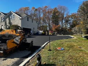 Asphalt Driveway Paving Colts Neck New Jersey