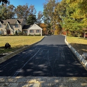 Asphalt Paving Driveway Manalapan New Jersey