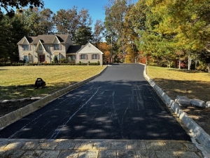 Asphalt Paving Driveway Manalapan New Jersey